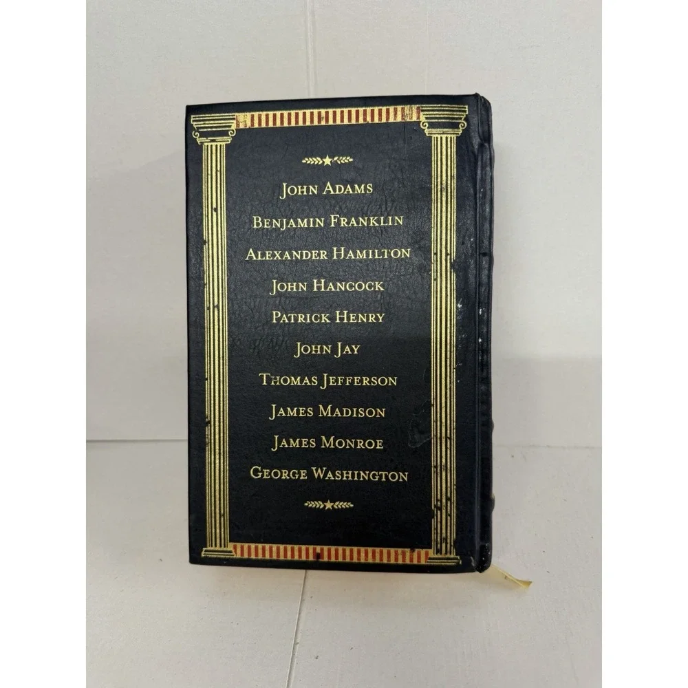 The Constitution of the United States Barnes & Noble 2012 Hardcover